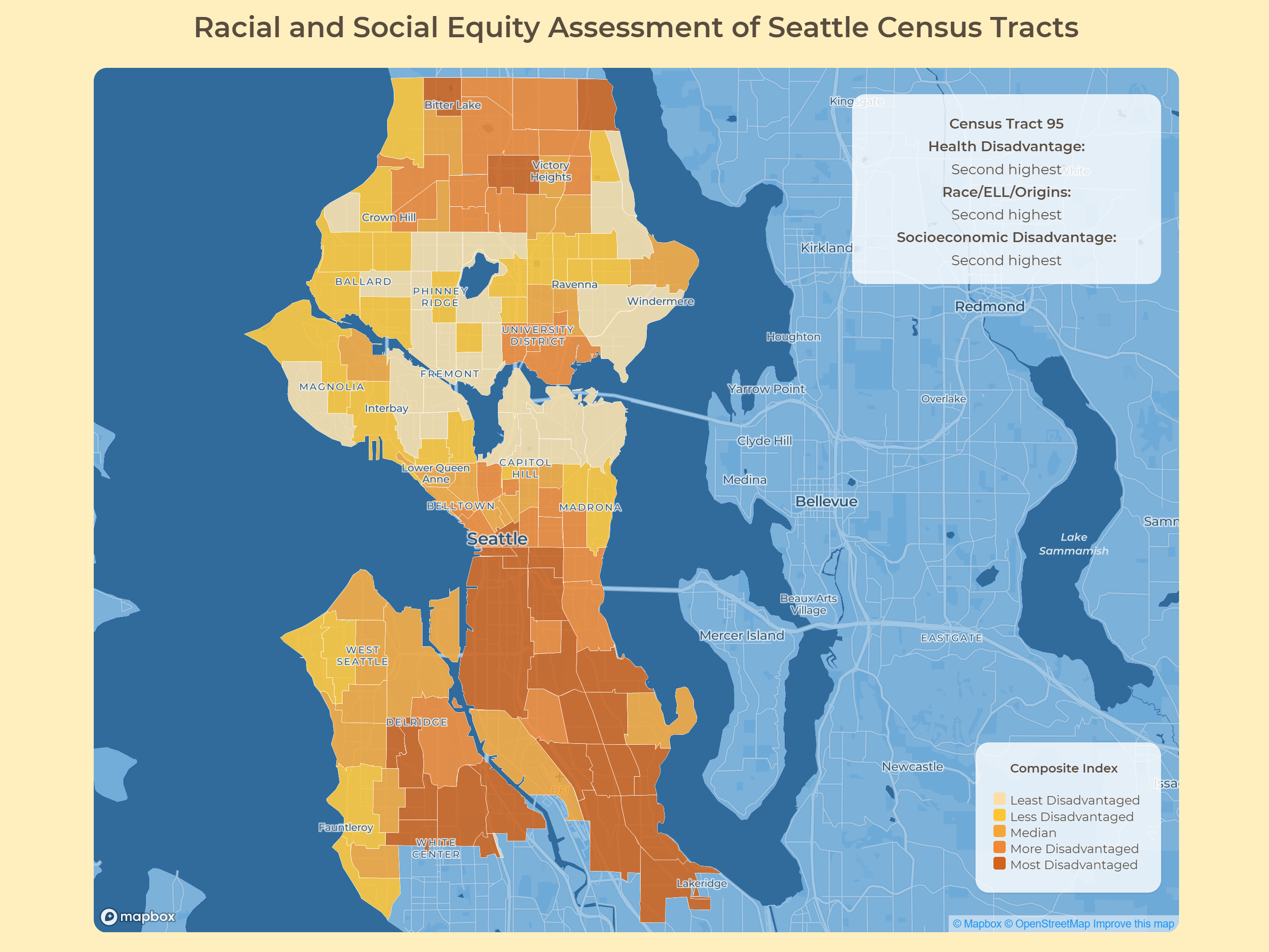 Racial and Social Equity in Seattle